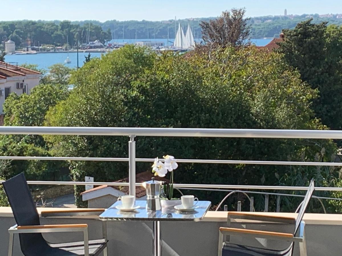 Villa Medulina Sea View Kültér fotó